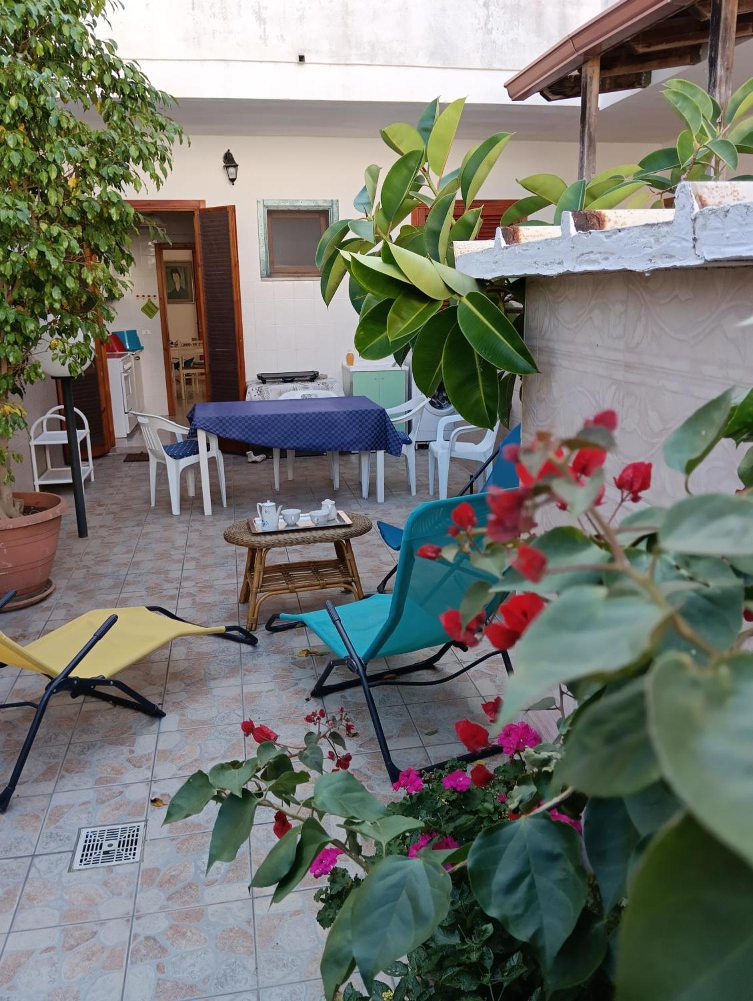 La Casa Del Sole Villa ตอร์เรเดลลอร์โซ ภายนอก รูปภาพ